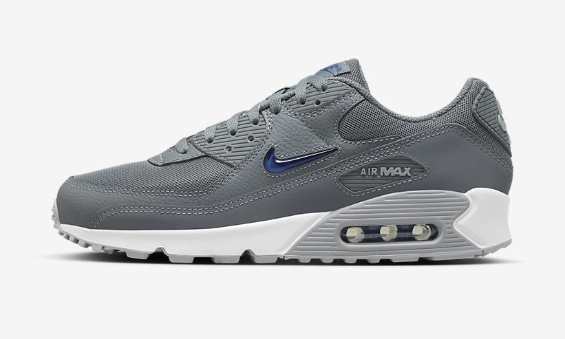 Nike Air Max 90,Cool Grey,FN80 经典「酷灰」配色回归!全新 Nike Air Max 90 曝光! Nike Air Max 90,Cool Grey,FN80 经典「酷灰」配色回归!全新 Nike Air Max 90 曝光!