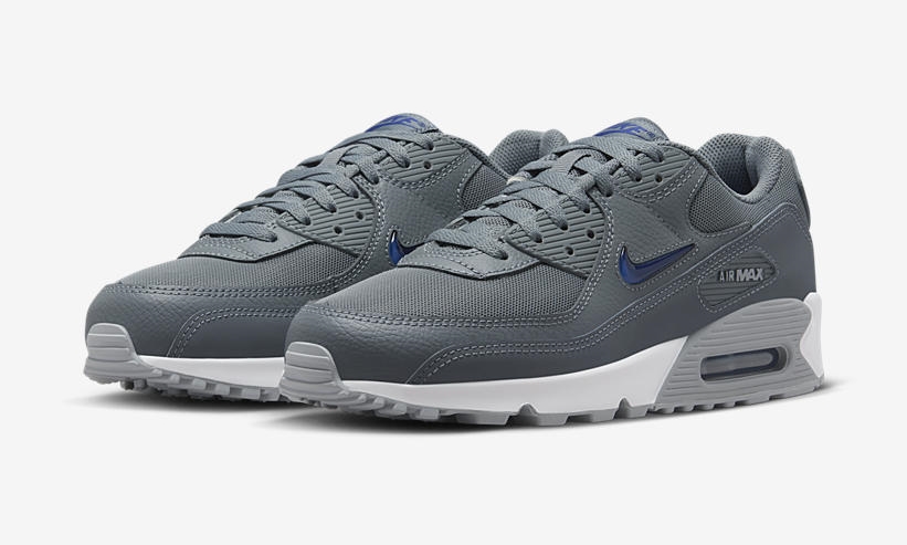 Nike Air Max 90,Cool Grey,FN80 经典「酷灰」配色回归!全新 Nike Air Max 90 曝光! Nike Air Max 90,Cool Grey,FN80 经典「酷灰」配色回归!全新 Nike Air Max 90 曝光!
