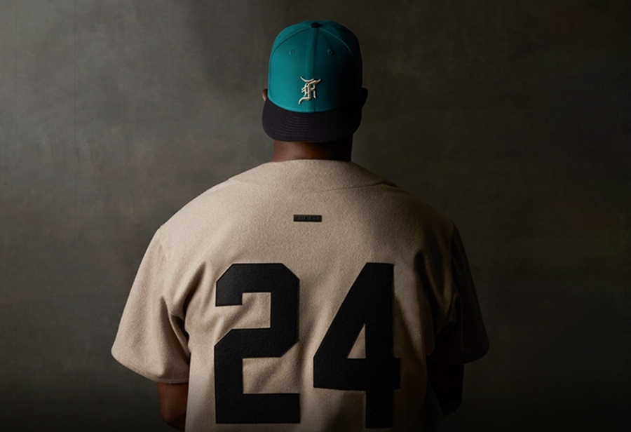 FEAR OF GOD,New Era 59fifty FOG 联名又来了!这次的合作对象竟是它! FEAR OF GOD,New Era 59fifty FOG 联名又来了!这次的合作对象竟是它!
