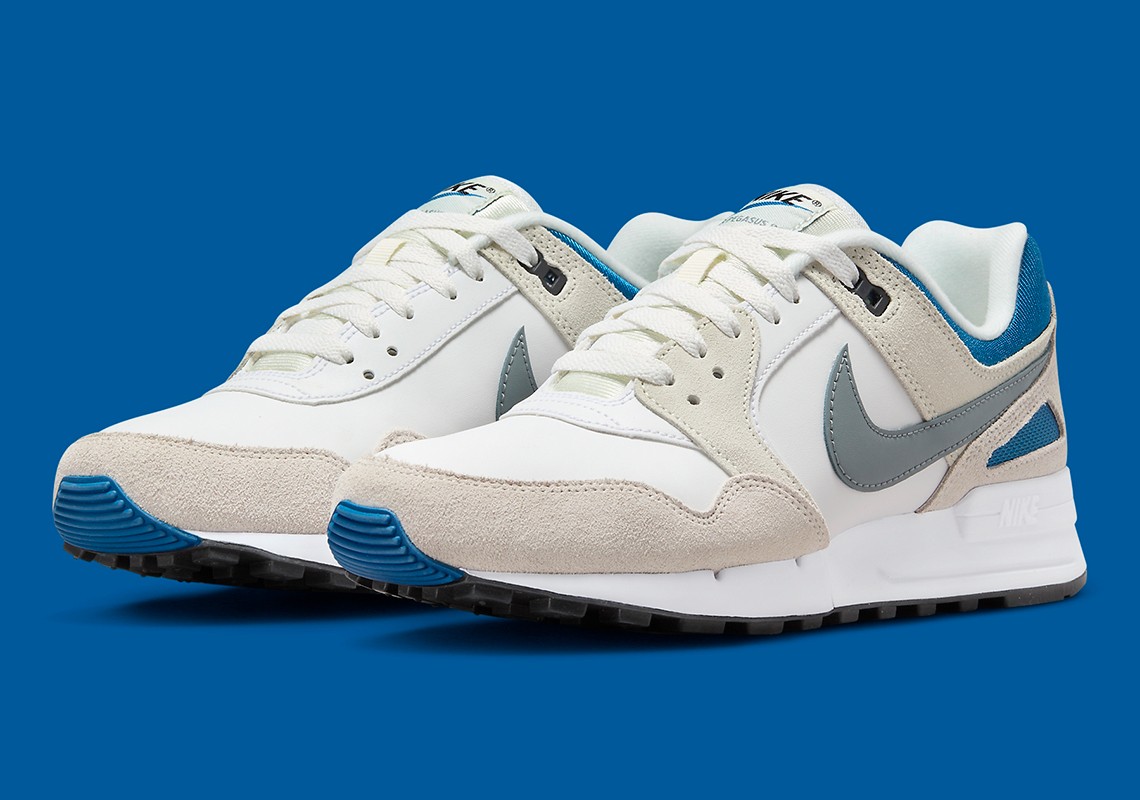 Nike,Air Pegasus 89,FB8900-100 复古跑新选择!Air Pegasus 89 实物曝光! Nike,Air Pegasus 89,FB8900-100 复古跑新选择!Air Pegasus 89 实物曝光!