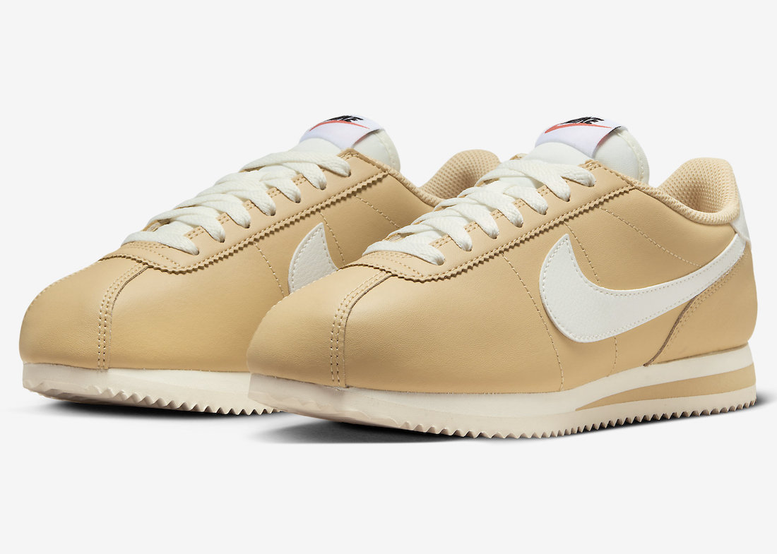 Nike,Cortez,Sesame,DN1791-200 又一百搭利器即将登场!新配色 Nike Cortez 颜值真不错! Nike,Cortez,Sesame,DN1791-200 又一百搭利器即将登场!新配色 Nike Cortez 颜值真不错!