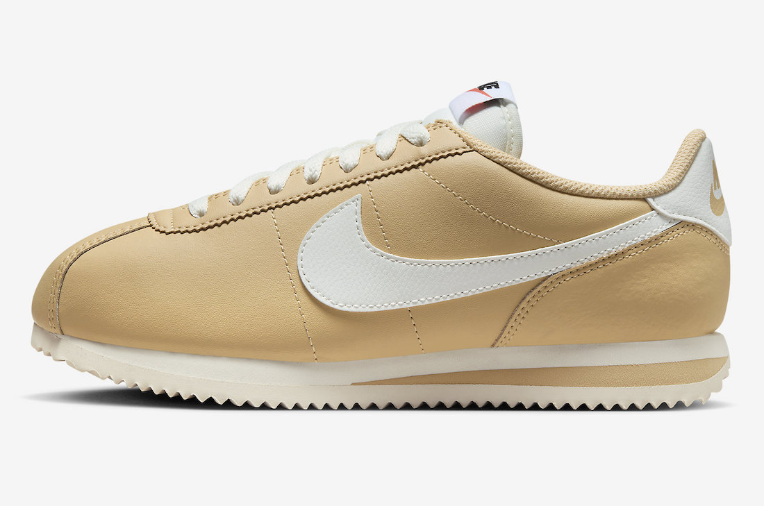 Nike,Cortez,Sesame,DN1791-200 又一百搭利器即将登场!新配色 Nike Cortez 颜值真不错! Nike,Cortez,Sesame,DN1791-200 又一百搭利器即将登场!新配色 Nike Cortez 颜值真不错!