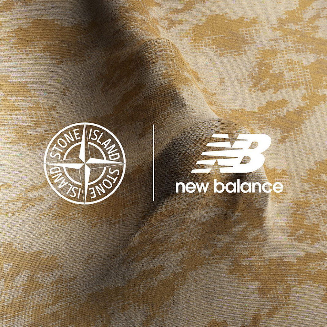 Stone Island,New Balance 「岛民」做好准备!石头岛 x NB 联名新鞋本月登场! Stone Island,New Balance 「岛民」做好准备!石头岛 x NB 联名新鞋本月登场!