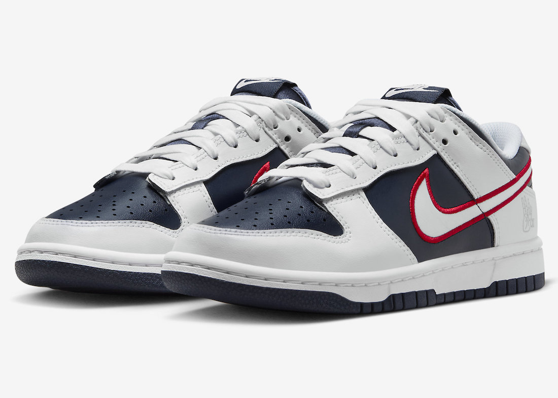 Nike,Dunk Low,Houston Comets F 细节还真不少!Dunk Low 全新「特殊配色」曝光! Nike,Dunk Low,Houston Comets F 细节还真不少!Dunk Low 全新「特殊配色」曝光!