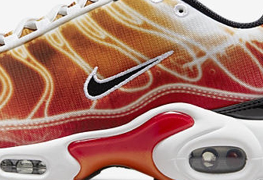 Nike,Air Max Plus,Light Photog 以毒攻毒!Nike Air Max Plus 新配色够火热! Nike,Air Max Plus,Light Photog 以毒攻毒!Nike Air Max Plus 新配色够火热!
