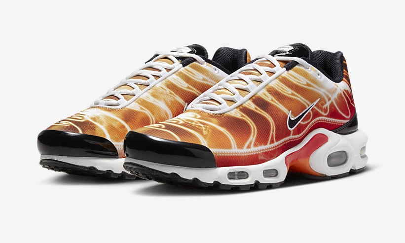 Nike,Air Max Plus,Light Photog 以毒攻毒!Nike Air Max Plus 新配色够火热! Nike,Air Max Plus,Light Photog 以毒攻毒!Nike Air Max Plus 新配色够火热!