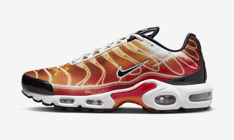 Nike,Air Max Plus,Light Photog 以毒攻毒!Nike Air Max Plus 新配色够火热! Nike,Air Max Plus,Light Photog 以毒攻毒!Nike Air Max Plus 新配色够火热!