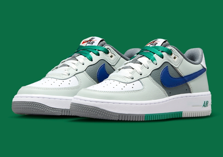 Nike,Air Force 1 Low,Remix,FB9 经典元素相互融合!全新配色 AF1 即将登场! Nike,Air Force 1 Low,Remix,FB9 经典元素相互融合!全新配色 AF1 即将登场!