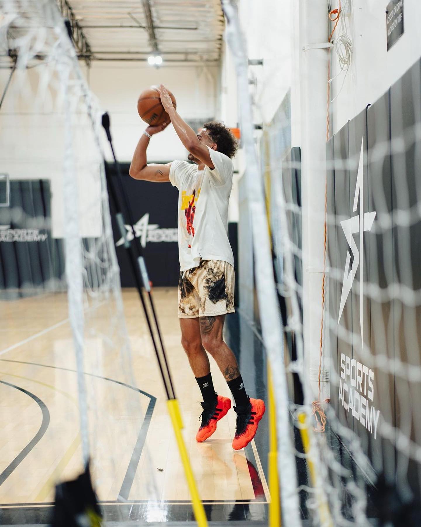 adidas Trae Young 3 阿迪又一双「球星签名鞋」曝光!中底造型真少见! adidas Trae Young 3 阿迪又一双「球星签名鞋」曝光!中底造型真少见!