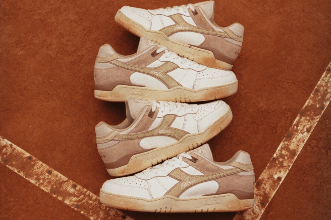 AFEW,Diadora,B.560,Dino Russo 规格拉满!全新 AFEW x Diadora 联名即将登场! AFEW,Diadora,B.560,Dino Russo 规格拉满!全新 AFEW x Diadora 联名即将登场!