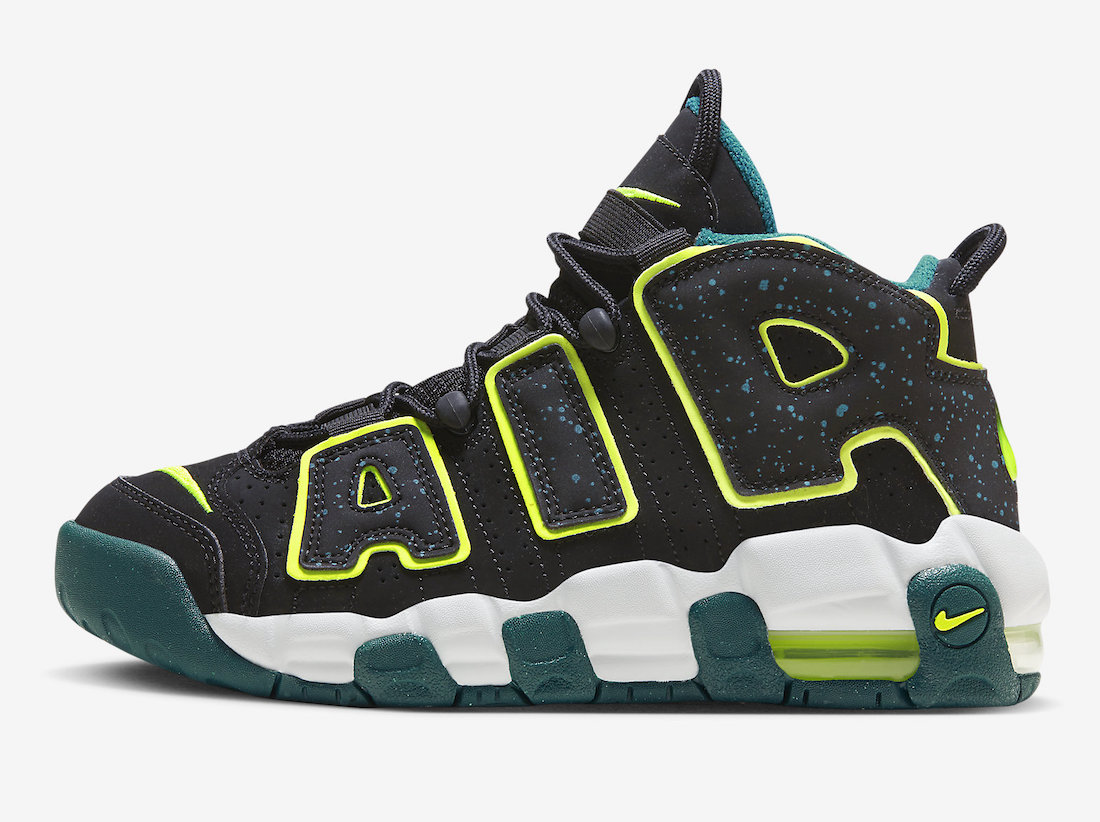 Nike Air More Uptempo,GS,Geode 骚气十足!全新 Nike Air More Uptempo 官图曝光! Nike Air More Uptempo,GS,Geode 骚气十足!全新 Nike Air More Uptempo 官图曝光!