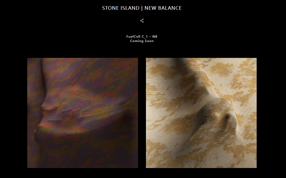 Stone Island,New Balance,FuelC 岛民准备!石头岛「联名新鞋」发售信息曝光! Stone Island,New Balance,FuelC 岛民准备!石头岛「联名新鞋」发售信息曝光!