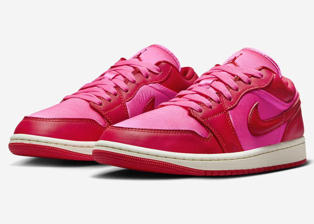 Air Jordan 1 Low,SE,WMNS,Pink 年度最骚!全新配色 Air Jordan 1 官图曝光! Air Jordan 1 Low,SE,WMNS,Pink 年度最骚!全新配色 Air Jordan 1 官图曝光!