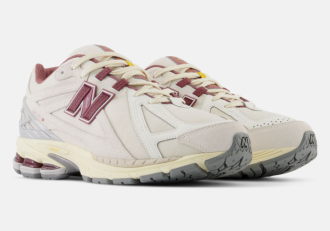 New Balance 1906R,M1906RAS,Whi 今年的黑马鞋型!全新配色 NB 1906R 官图曝光! New Balance 1906R,M1906RAS,Whi 今年的黑马鞋型!全新配色 NB 1906R 官图曝光!