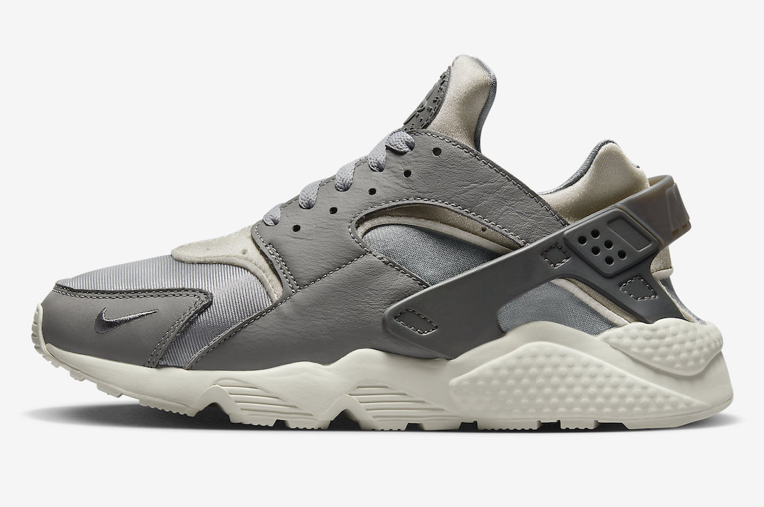Nike,Air Huarache,FB8988-001,L 「元祖灰」既视感!全新 Nike Air Huarache 官图曝光! Nike,Air Huarache,FB8988-001,L 「元祖灰」既视感!全新 Nike Air Huarache 官图曝光!