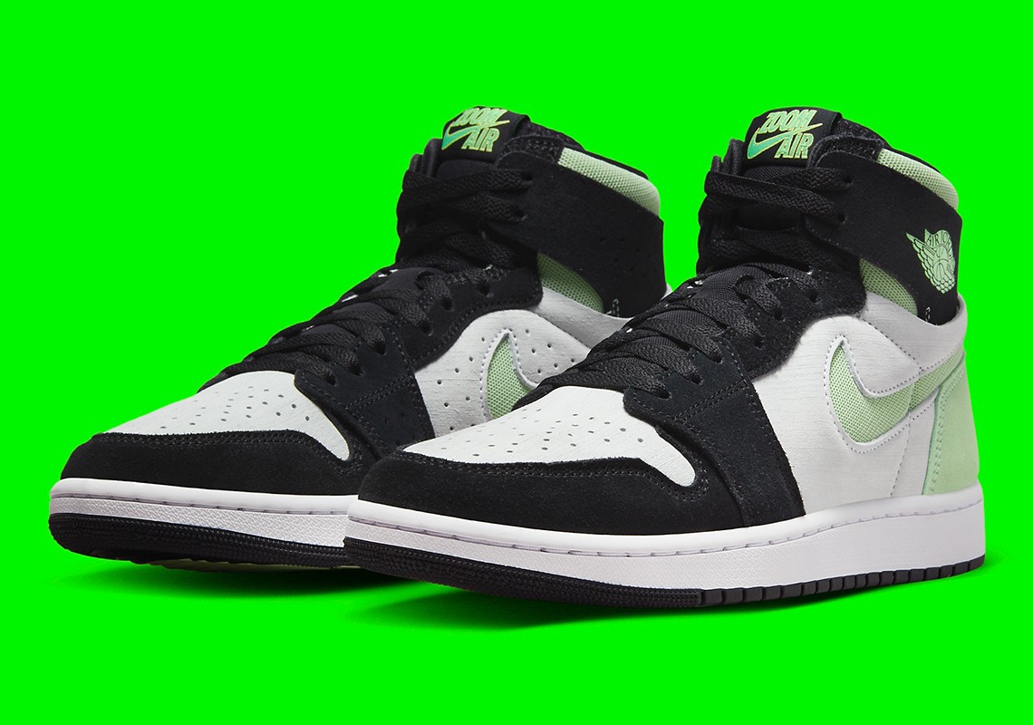 Air Jordan 1 Zoom CMFT 2,DV130 这双黑脚趾太特别了!全新 AJ1 新配色曝光! Air Jordan 1 Zoom CMFT 2,DV130 这双黑脚趾太特别了!全新 AJ1 新配色曝光!