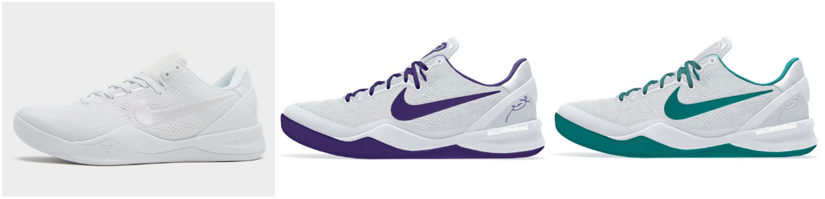 Nike,科比,Kobe 8 Nike「科比战靴」发售倒计时!十几款「元年配色」出必入!网友:搞快点! Nike,科比,Kobe 8 Nike「科比战靴」发售倒计时!十几款「元年配色」出必入!网友:搞快点!