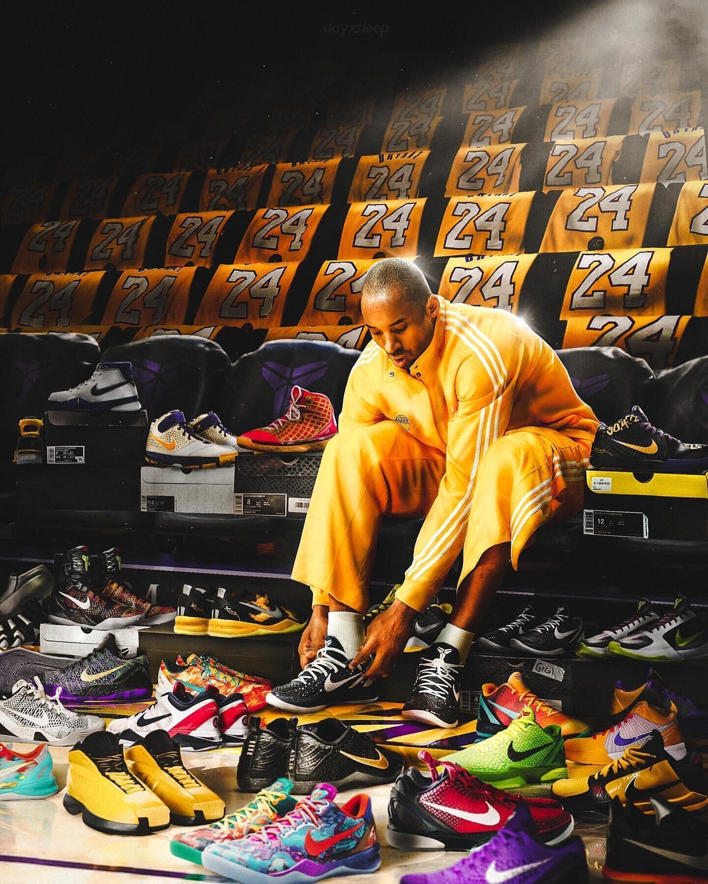 Kobe Bryant,Nike,Air Force 1 L Nike 开始发力!超稀有「科比 AF1」即将回归! Kobe Bryant,Nike,Air Force 1 L Nike 开始发力!超稀有「科比 AF1」即将回归!
