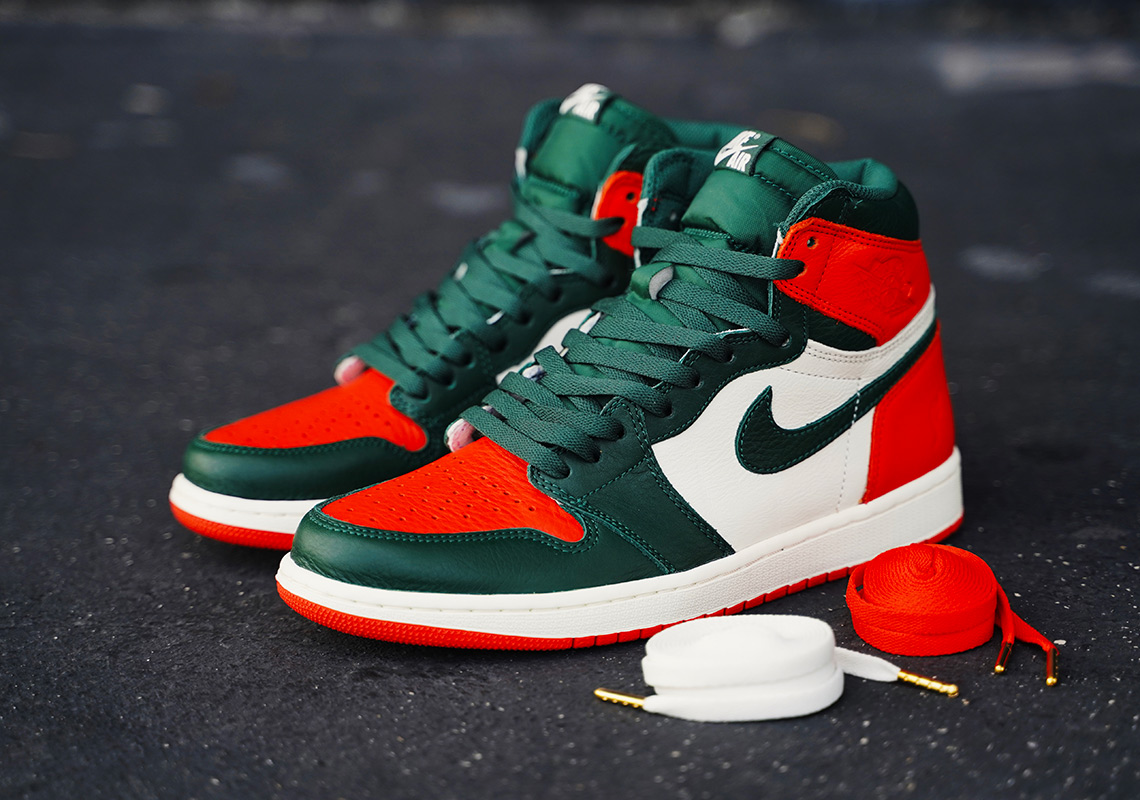 SoleFly,AJ1,Air Jordan 1 Low O 天价预警!「What The」SoleFly x AJ1 实物泄露! SoleFly,AJ1,Air Jordan 1 Low O 天价预警!「What The」SoleFly x AJ1 实物泄露!