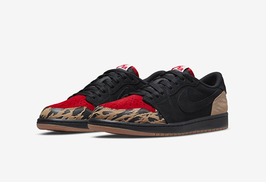 SoleFly,AJ1,Air Jordan 1 Low O 天价预警!「What The」SoleFly x AJ1 实物泄露! SoleFly,AJ1,Air Jordan 1 Low O 天价预警!「What The」SoleFly x AJ1 实物泄露!