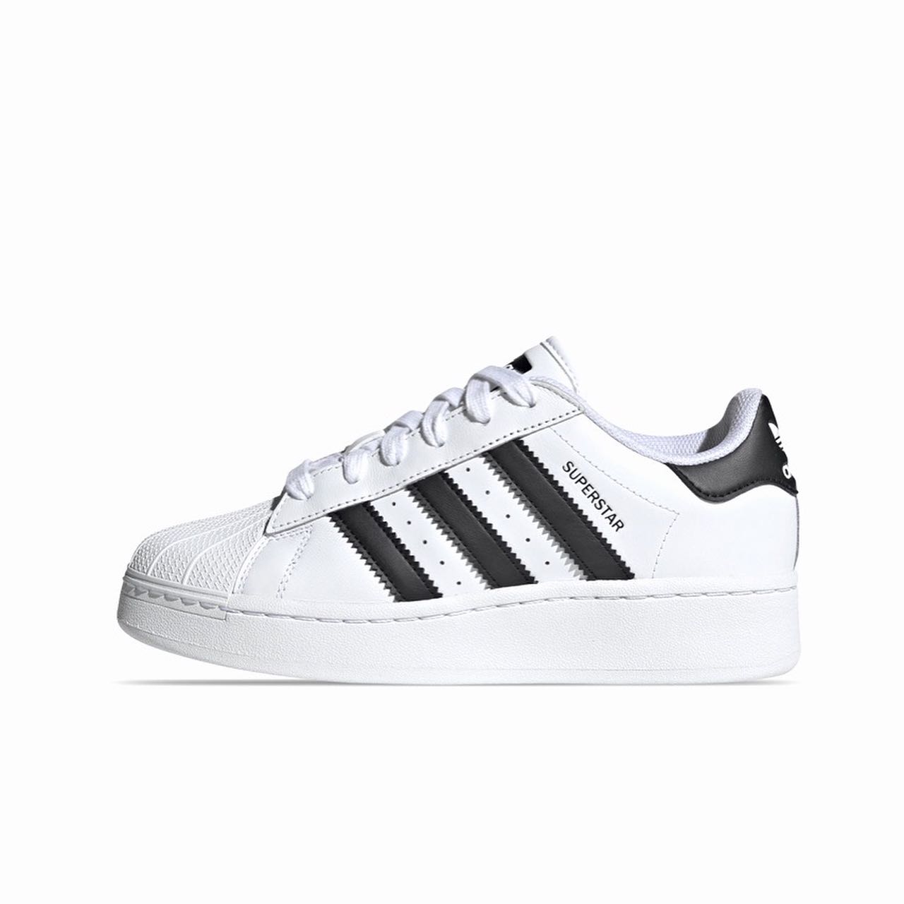 Superstar XLG,adidas Originals 又是蛇纹又是鸵鸟皮!三叶草新鞋质感太绝了! Superstar XLG,adidas Originals 又是蛇纹又是鸵鸟皮!三叶草新鞋质感太绝了!