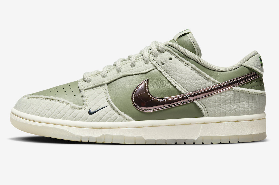 Nike Dunk Low,Be 1 of One,FQ02 这钩子设计太酷了!全新 Nike Dunk Low 官图曝光! Nike Dunk Low,Be 1 of One,FQ02 这钩子设计太酷了!全新 Nike Dunk Low 官图曝光!