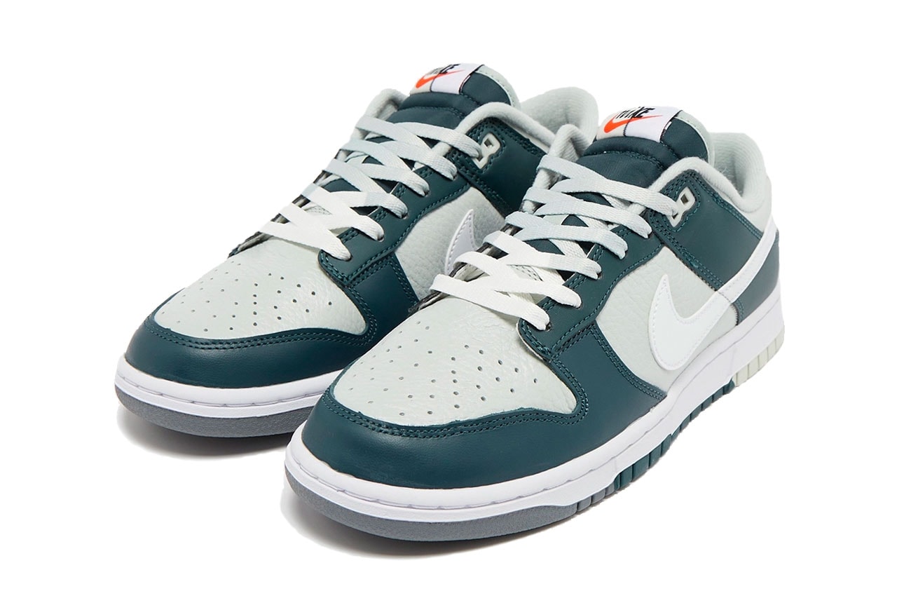 Nike,Dunk Low,Remix 质感拉满!Nike Dunk Low 新配色曝光! Nike,Dunk Low,Remix 质感拉满!Nike Dunk Low 新配色曝光!