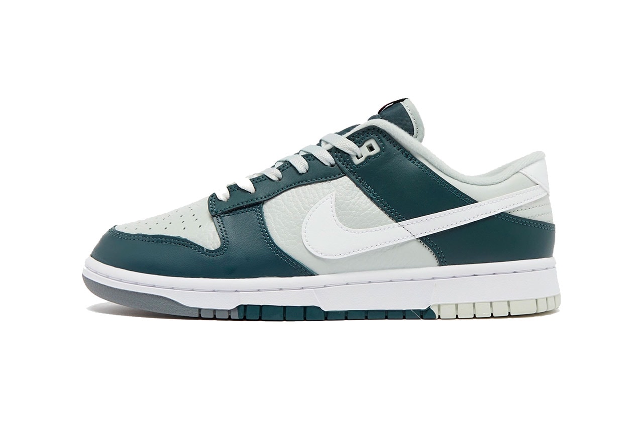 Nike,Dunk Low,Remix 质感拉满!Nike Dunk Low 新配色曝光! Nike,Dunk Low,Remix 质感拉满!Nike Dunk Low 新配色曝光!