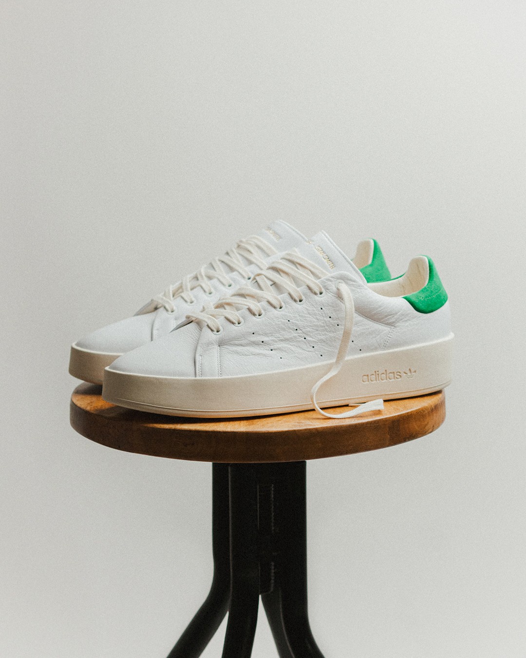 adidas Originals,Stan Smithh R 增高属性满分!全新版本 Stan Smith 有点小帅! adidas Originals,Stan Smithh R 增高属性满分!全新版本 Stan Smith 有点小帅!