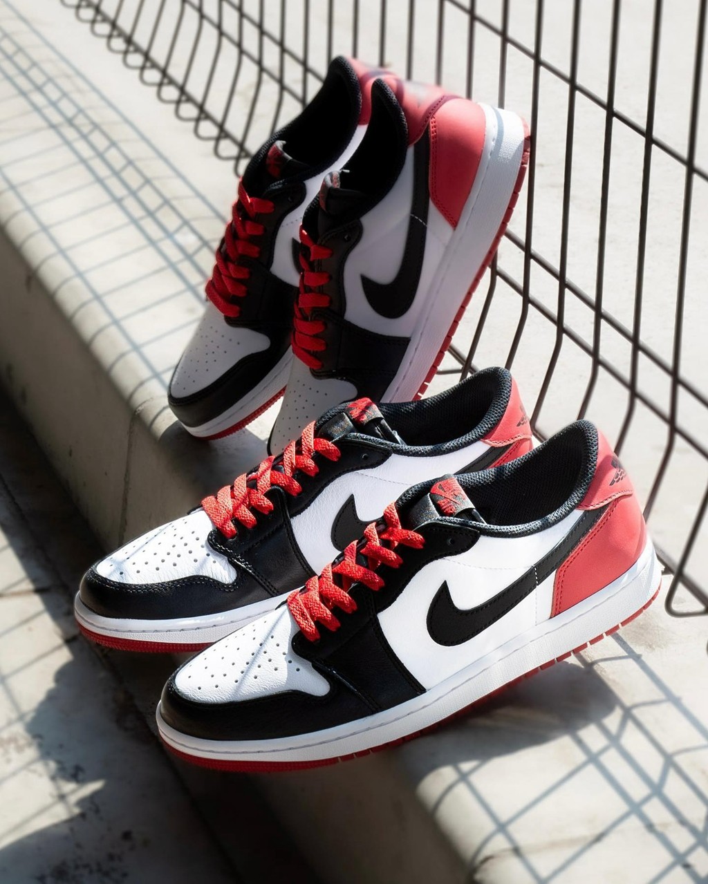 Air Jordan 1 Low OG,Black Toe, 终于要来了!都在等的「黑脚趾 AJ1」最新消息! Air Jordan 1 Low OG,Black Toe, 终于要来了!都在等的「黑脚趾 AJ1」最新消息!
