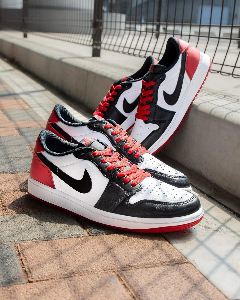 Air Jordan 1 Low OG,Black Toe, 终于要来了!都在等的「黑脚趾 AJ1」最新消息! Air Jordan 1 Low OG,Black Toe, 终于要来了!都在等的「黑脚趾 AJ1」最新消息!