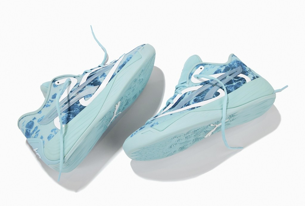PUMA,Stewie 2,Water,378318-02 PUMA「新签名鞋」再次亮相!这次是新配色! PUMA,Stewie 2,Water,378318-02 PUMA「新签名鞋」再次亮相!这次是新配色!