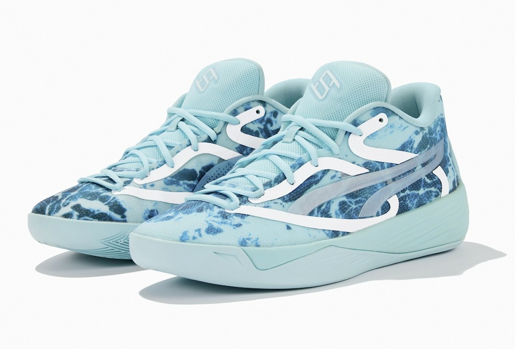 PUMA,Stewie 2,Water,378318-02 PUMA「新签名鞋」再次亮相!这次是新配色! PUMA,Stewie 2,Water,378318-02 PUMA「新签名鞋」再次亮相!这次是新配色!