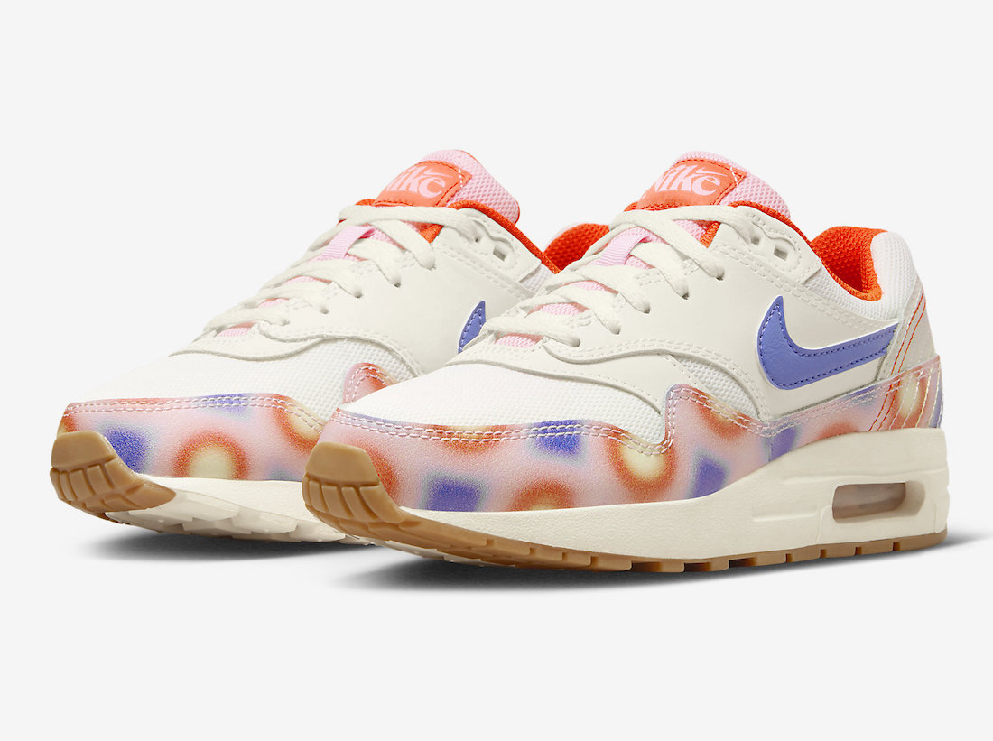 Nike,Air Max 1,Everything You 「炫彩」造型有点帅!全新配色 Air Max 1 官图曝光! Nike,Air Max 1,Everything You 「炫彩」造型有点帅!全新配色 Air Max 1 官图曝光!