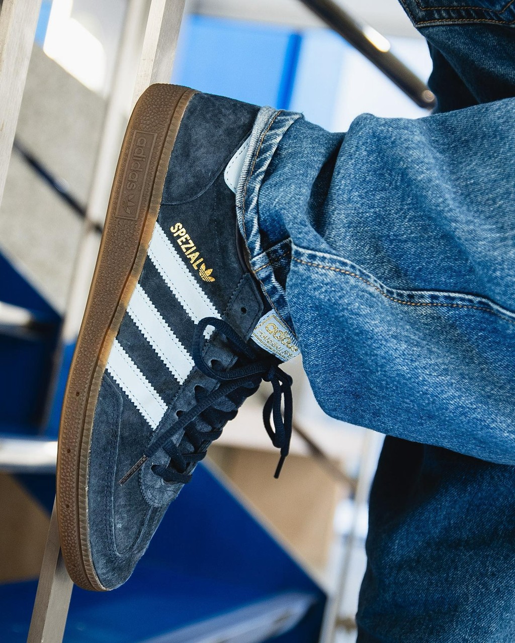 adidas Originals,Handball Spez 国内现已发售!三叶草「手球鞋」最新实物美图来了! adidas Originals,Handball Spez 国内现已发售!三叶草「手球鞋」最新实物美图来了!