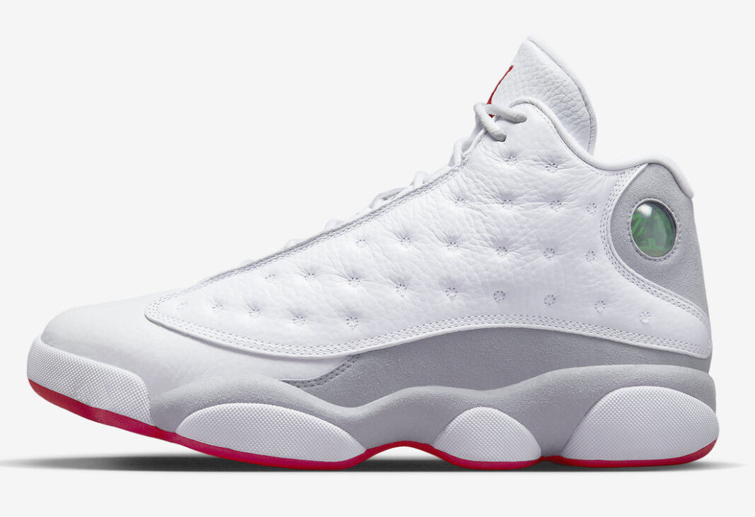 Air Jordan 13,Wolf Grey,414571 AJ13 新配色曝光!这颜值你打几分? Air Jordan 13,Wolf Grey,414571 AJ13 新配色曝光!这颜值你打几分?