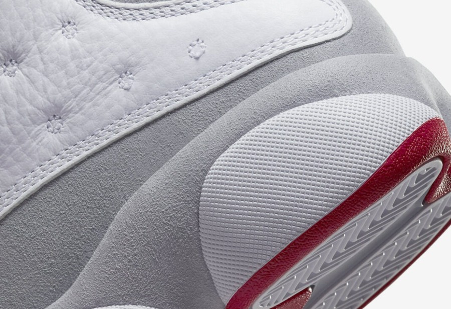Air Jordan 13,Wolf Grey,414571 AJ13 新配色曝光!这颜值你打几分? Air Jordan 13,Wolf Grey,414571 AJ13 新配色曝光!这颜值你打几分?