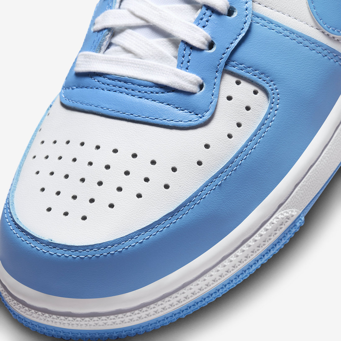 Nike,Terminator Low,FQ8748-412 Nike 又一「北卡蓝」新鞋即将登场!有点小帅! Nike,Terminator Low,FQ8748-412 Nike 又一「北卡蓝」新鞋即将登场!有点小帅!
