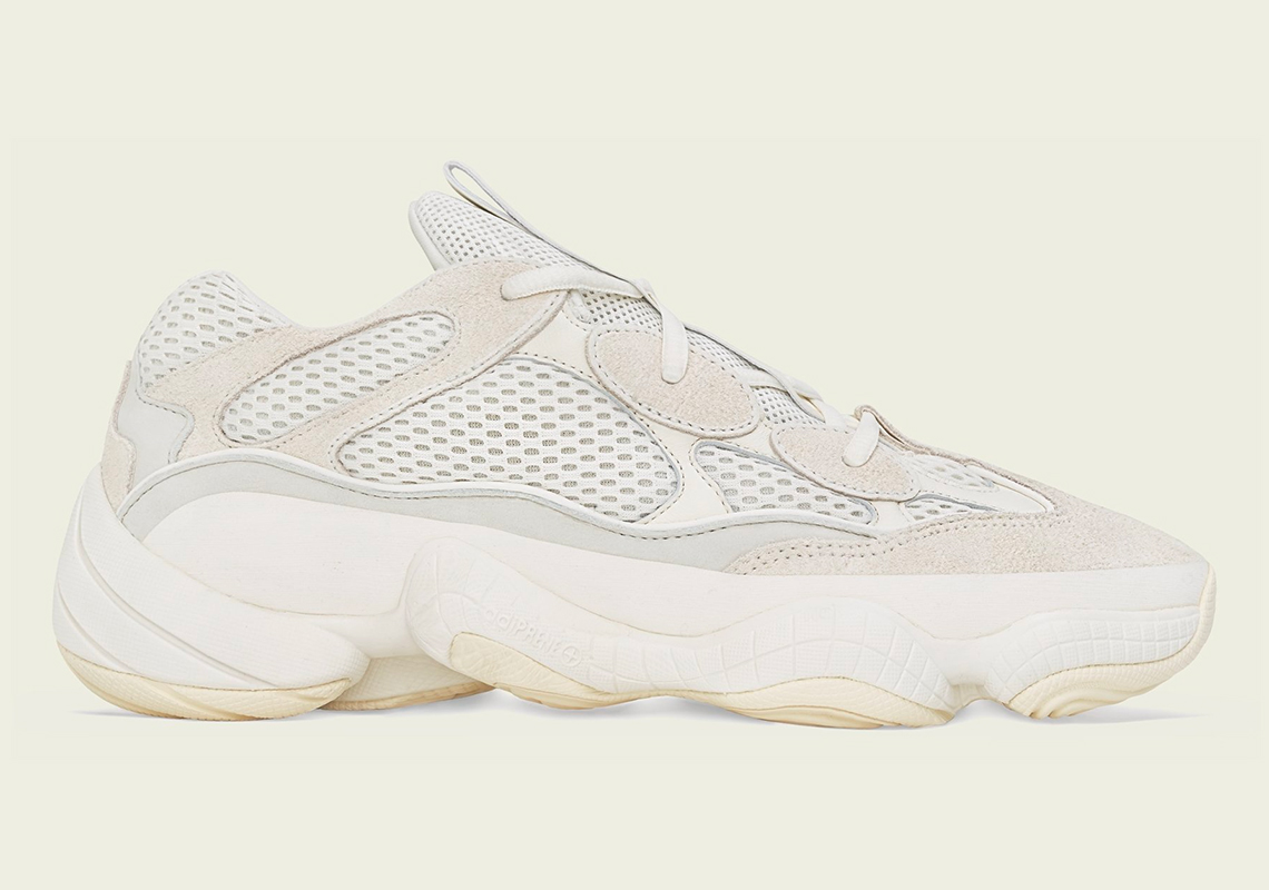 Yeezy 500,Bone White,ID5114 上次市价不便宜!「骨白」Yeezy 500 即将补货! Yeezy 500,Bone White,ID5114 上次市价不便宜!「骨白」Yeezy 500 即将补货!