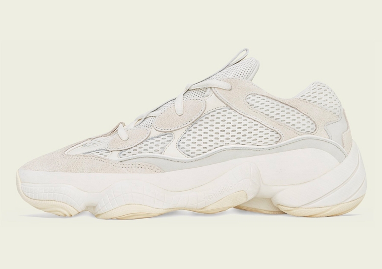 Yeezy 500,Bone White,ID5114 上次市价不便宜!「骨白」Yeezy 500 即将补货! Yeezy 500,Bone White,ID5114 上次市价不便宜!「骨白」Yeezy 500 即将补货!