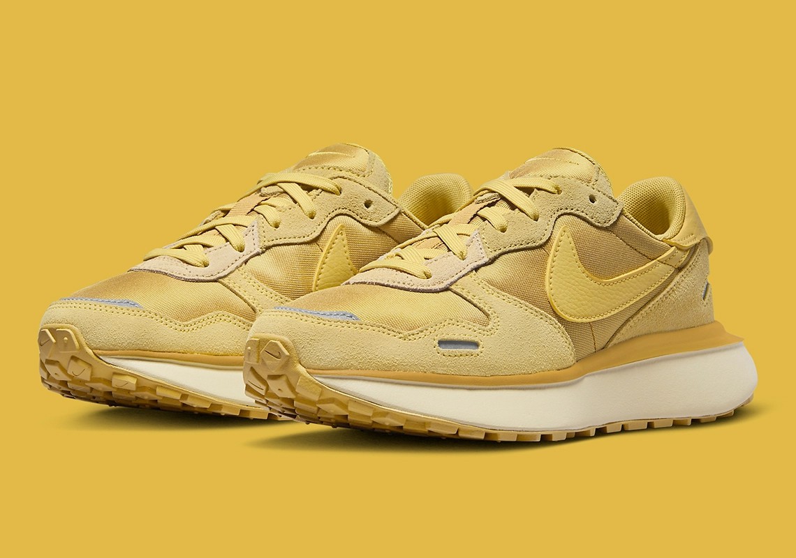 Nike,Phoenix Waffle,FJ1409-700 长这样的鞋型今年都挺火!Nike 新配色真骚气! Nike,Phoenix Waffle,FJ1409-700 长这样的鞋型今年都挺火!Nike 新配色真骚气!