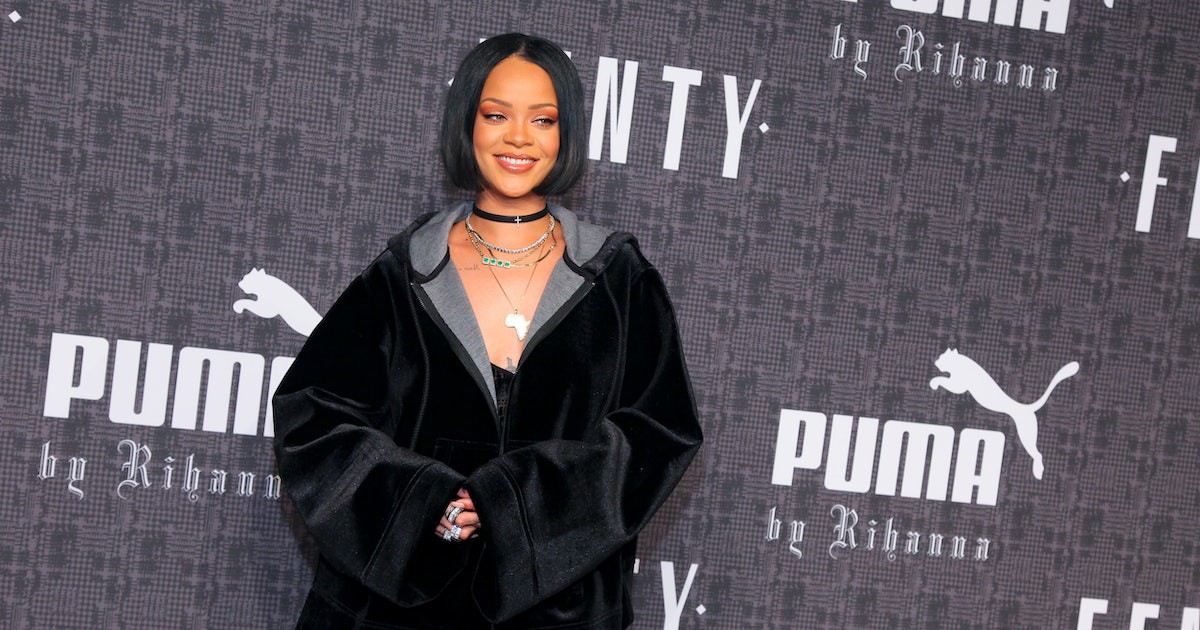 FENTY,PUMA 蕾哈娜「联名鞋」新配色曝光!可惜只能看看! FENTY,PUMA 蕾哈娜「联名鞋」新配色曝光!可惜只能看看!