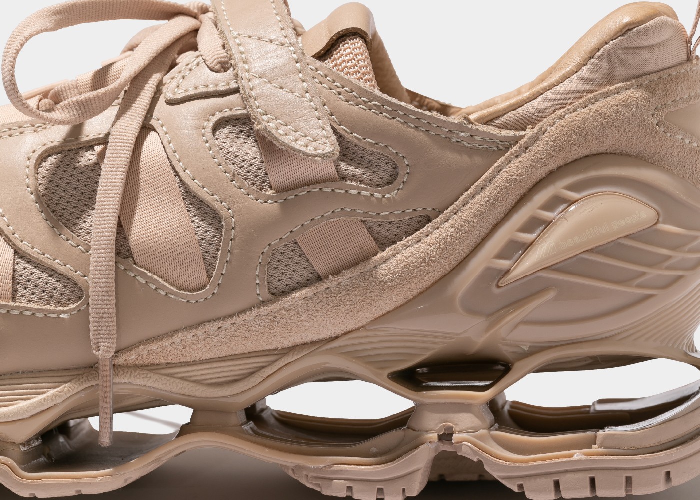 Beautiful People,Mizuno,Collab 「裸色」高级感十足!Mizuno 全新联名发售在即! Beautiful People,Mizuno,Collab 「裸色」高级感十足!Mizuno 全新联名发售在即!