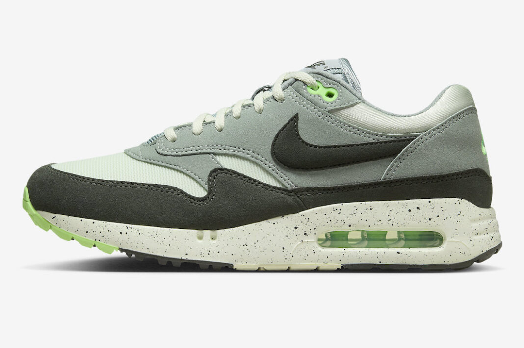 Nike,Air Max 1 ’86 OG Golf,Sea 新配色 Air Max 曝光!还是不多见的特殊版本! Nike,Air Max 1 ’86 OG Golf,Sea 新配色 Air Max 曝光!还是不多见的特殊版本!