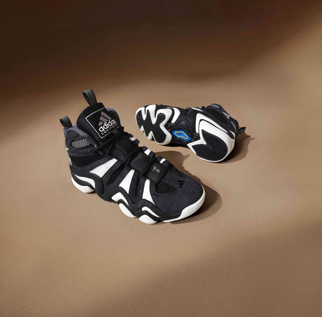 adidas,Crazy 8 科比「初代签名鞋」确认复刻!国区官宣发售详情! adidas,Crazy 8 科比「初代签名鞋」确认复刻!国区官宣发售详情!