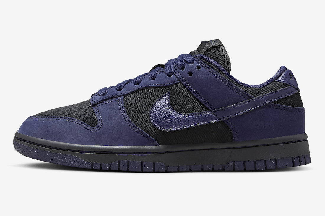 Nike,Dunk Low WMNS,Purple Ink, Nike 全新恶人紫曝光!这次质感更好了! Nike,Dunk Low WMNS,Purple Ink, Nike 全新恶人紫曝光!这次质感更好了!
