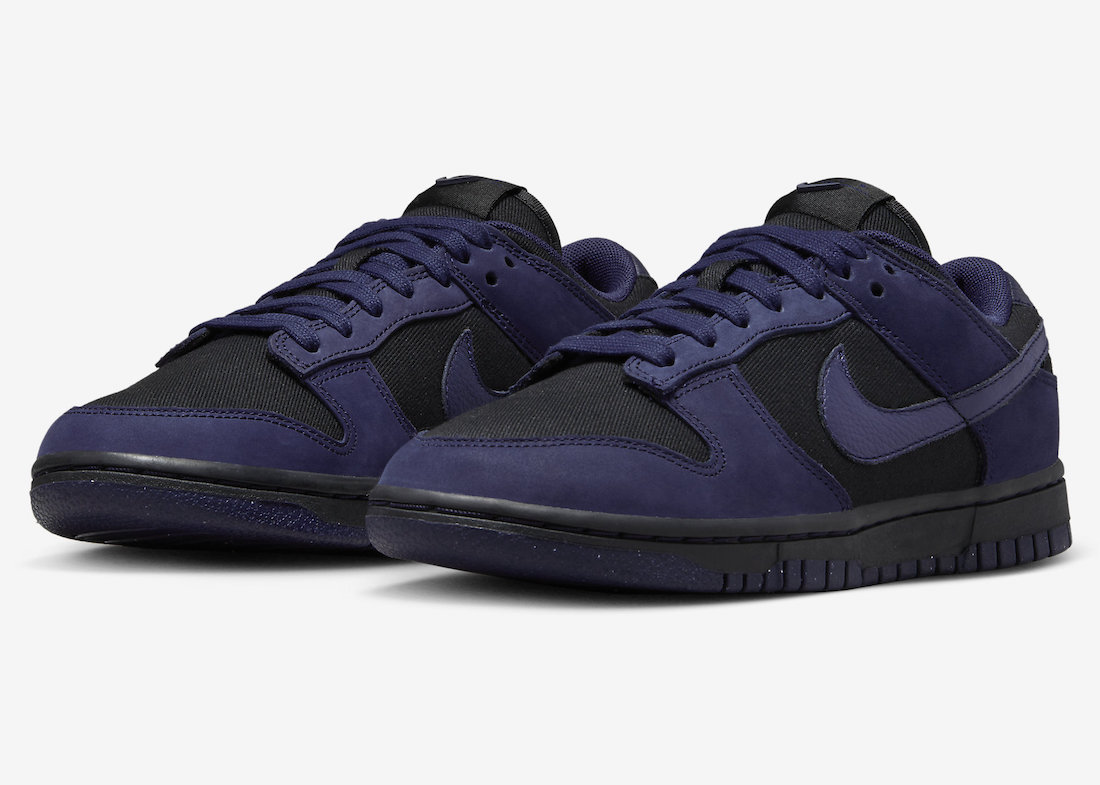 Nike,Dunk Low WMNS,Purple Ink, Nike 全新恶人紫曝光!这次质感更好了! Nike,Dunk Low WMNS,Purple Ink, Nike 全新恶人紫曝光!这次质感更好了!