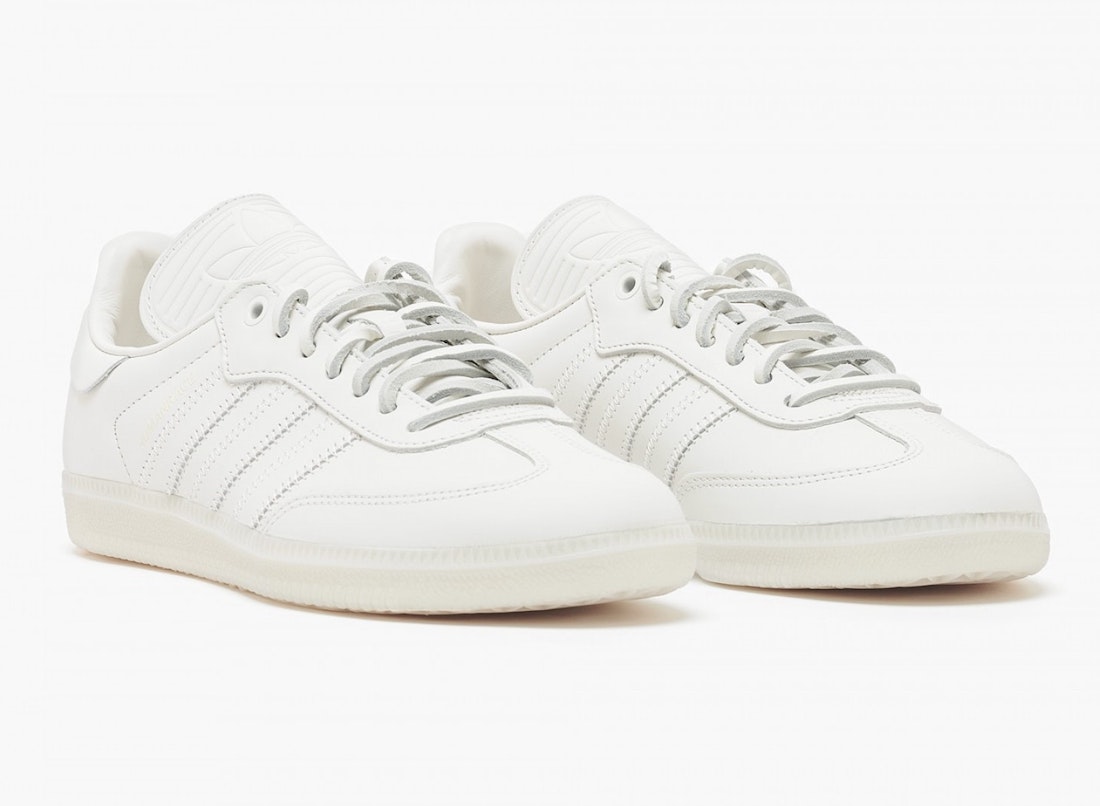 Pharrell,adidas Samba Humanrac 菲董 x 三叶草新联名曝光!发售日期定了! Pharrell,adidas Samba Humanrac 菲董 x 三叶草新联名曝光!发售日期定了!