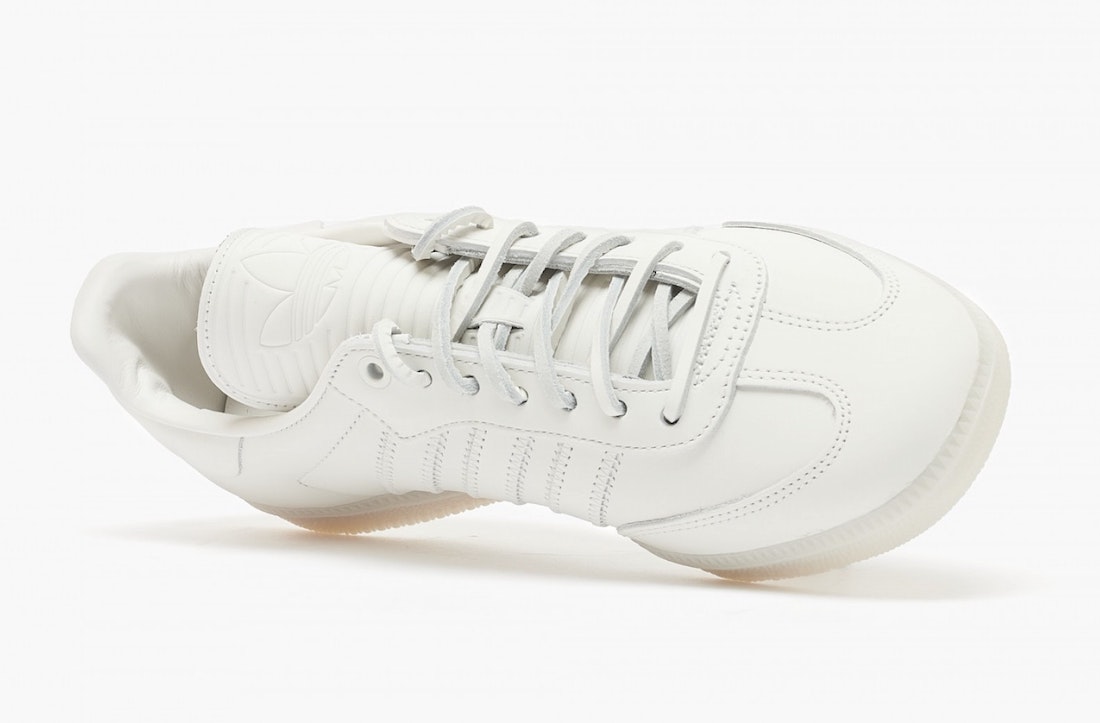 Pharrell,adidas Samba Humanrac 菲董 x 三叶草新联名曝光!发售日期定了! Pharrell,adidas Samba Humanrac 菲董 x 三叶草新联名曝光!发售日期定了!