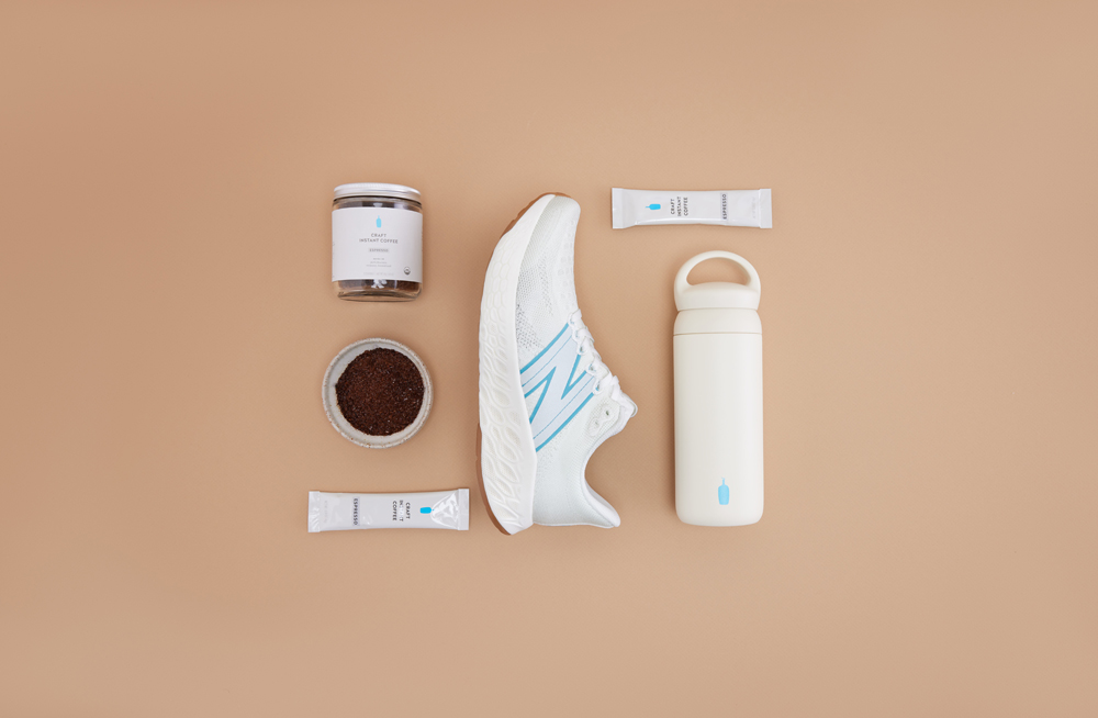 Blue Coffee,New Balance,Fresh New Balance「全能王」迎来跨界联名!太适合夏天了! Blue Coffee,New Balance,Fresh New Balance「全能王」迎来跨界联名!太适合夏天了!